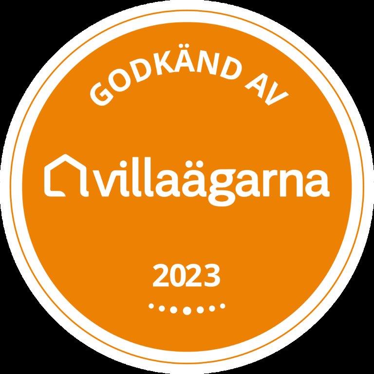 Bild på Villaäganas logotype